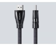 UGREEN HD140 Kabel HDMI 2.1 8K 60Hz 1m czarny - 1488986 - zdjęcie 2